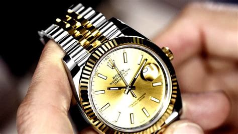 how much does a rolex watch weight